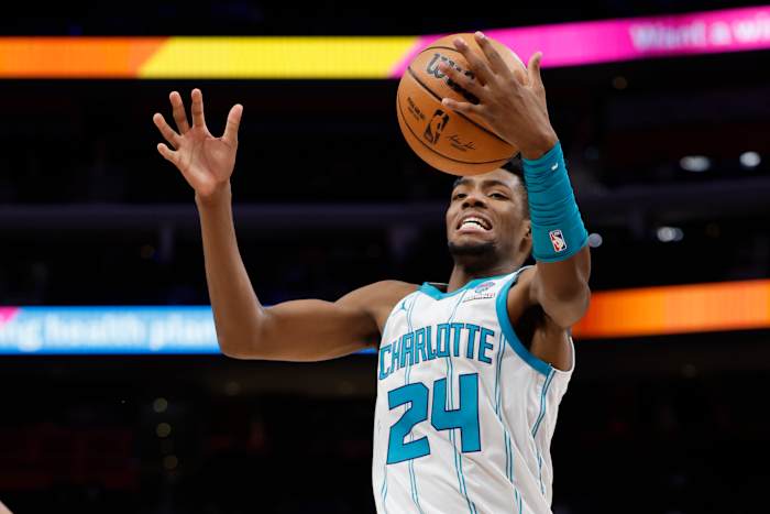 Brandon Miller, Charlotte Hornets